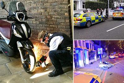 Operation Venice is targeting bike theft Operation Venice is targeting bike theft