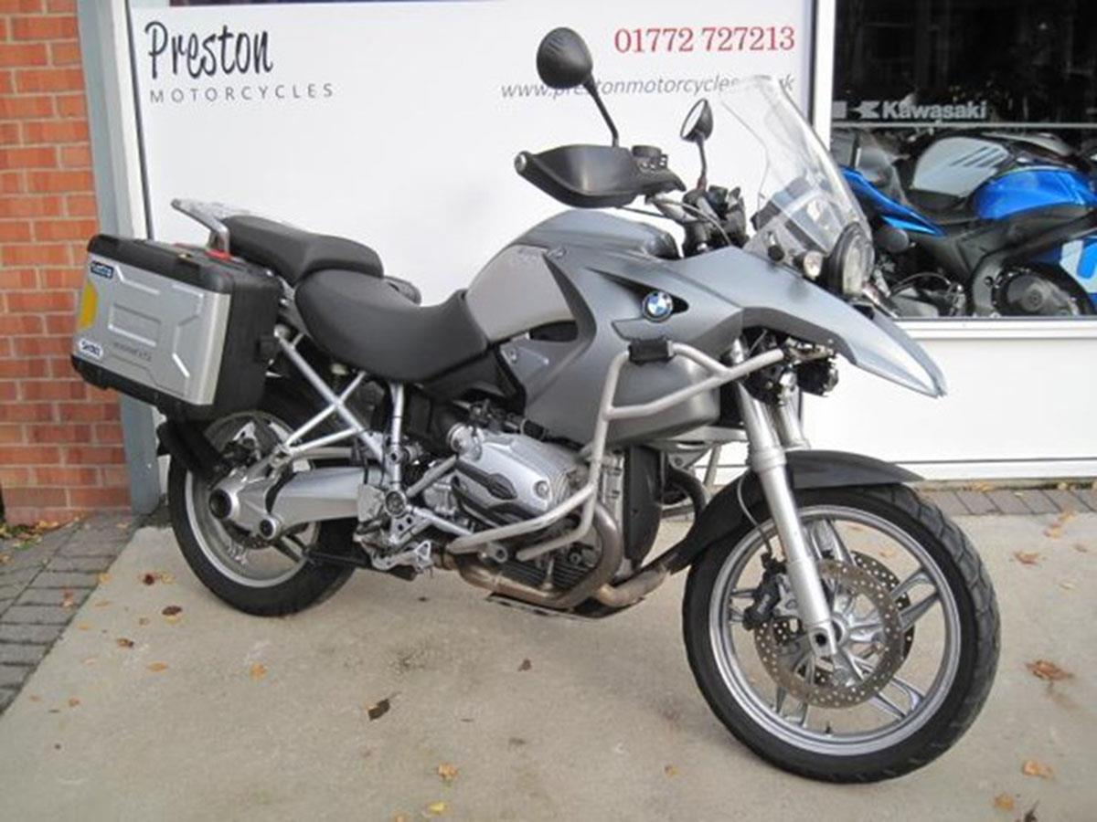 BMW R1200GS for sale BMW R1200GS for sale