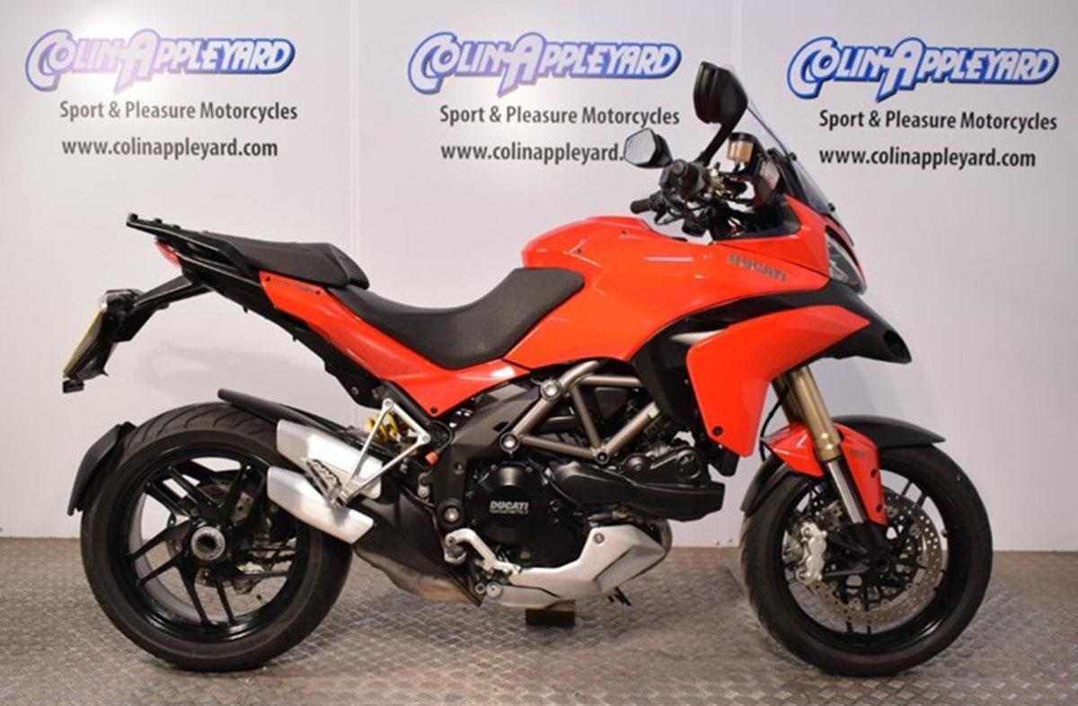 Ducati Multistrada 1200 for sale Ducati Multistrada 1200 for sale