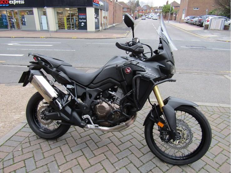 Honda Africa Twin for sale Honda Africa Twin for sale