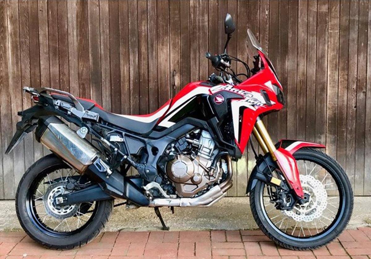 Honda Africa Twin for sale Honda Africa Twin for sale