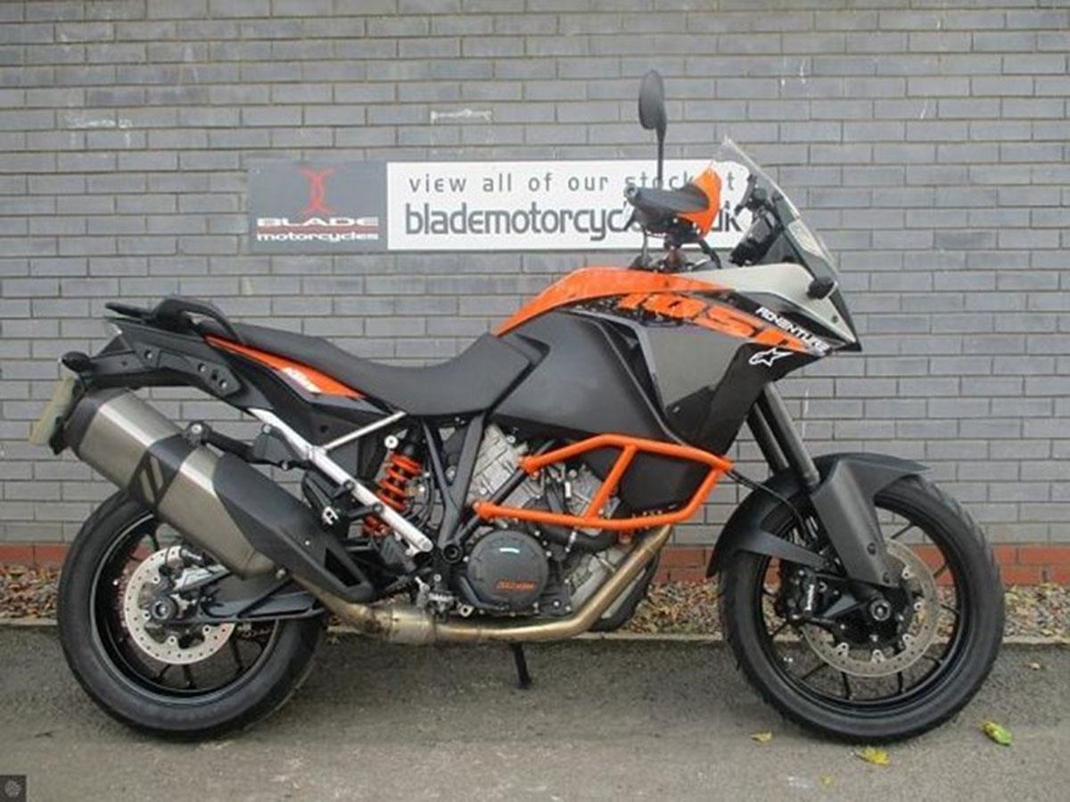 KTM Adventure for sale KTM Adventure for sale