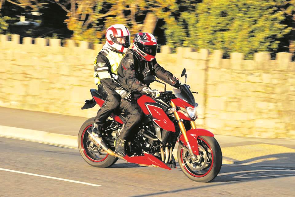 R5K member Ian Phillips R5K member Ian Phillips