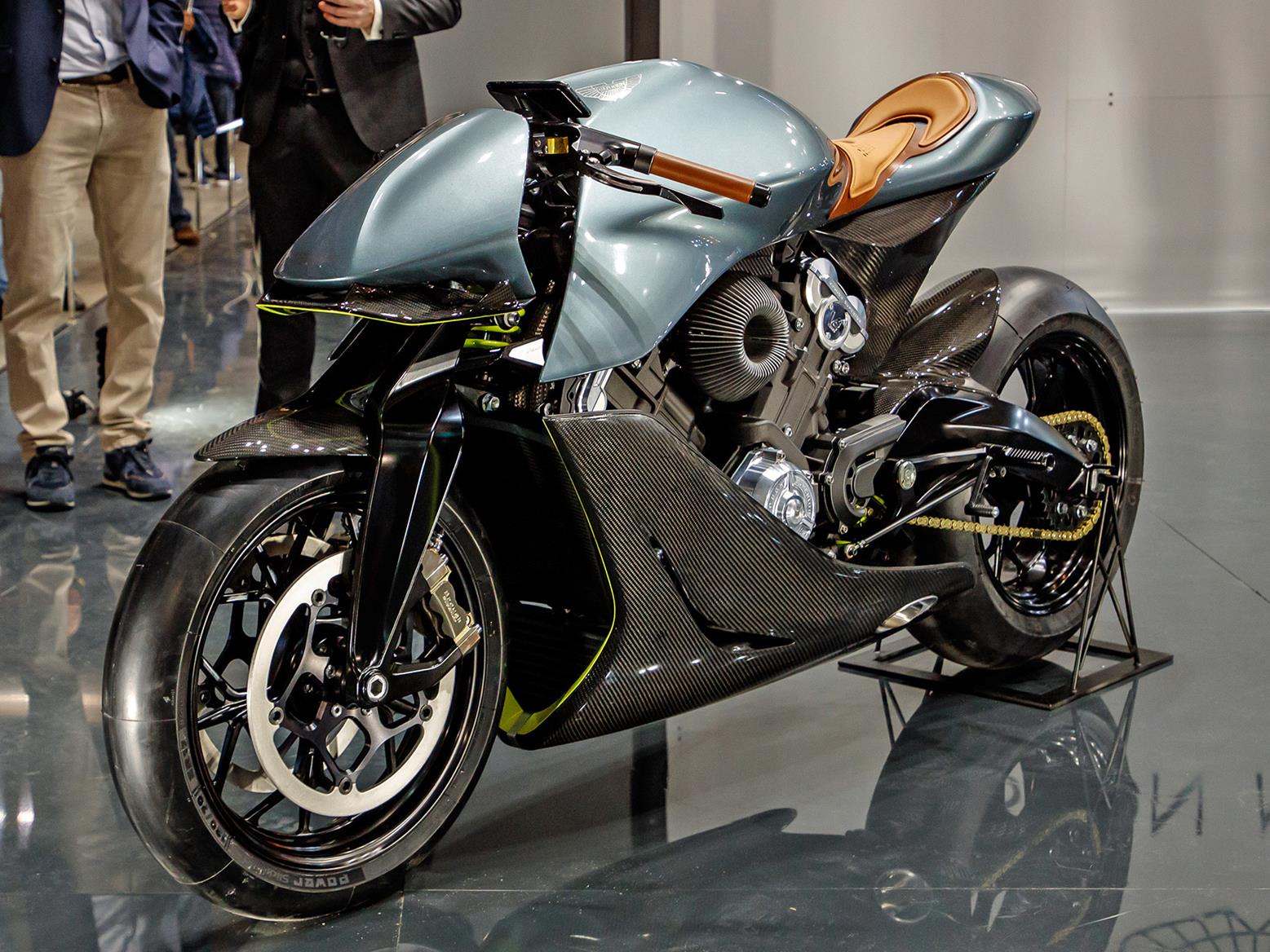 See the AMB 001 at the 2020 Carole Nash MCN London Motorcycle Show! See the AMB 001 at the 2020 Carole Nash MCN London Motorcycle Show!