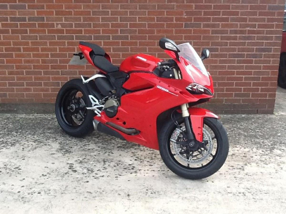 Ducati 1299 Panigale for sale Ducati 1299 Panigale for sale