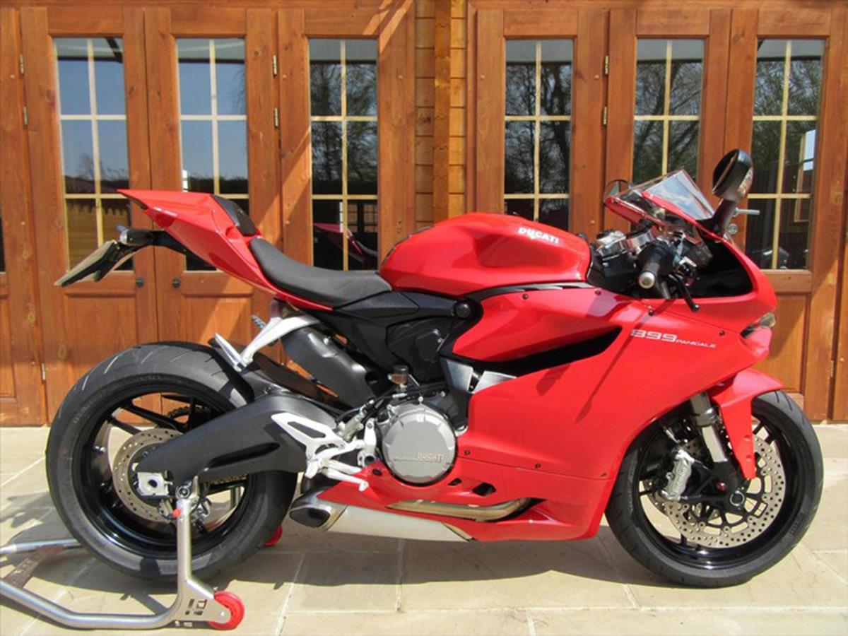 Ducati 899 Panigale for sale Ducati 899 Panigale for sale