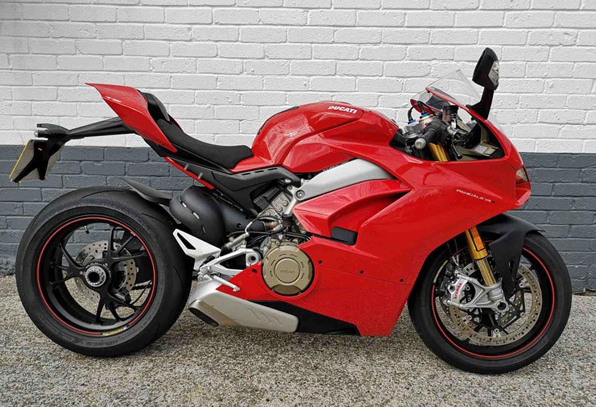 Ducati Panigale V4 S for sale Ducati Panigale V4 S for sale