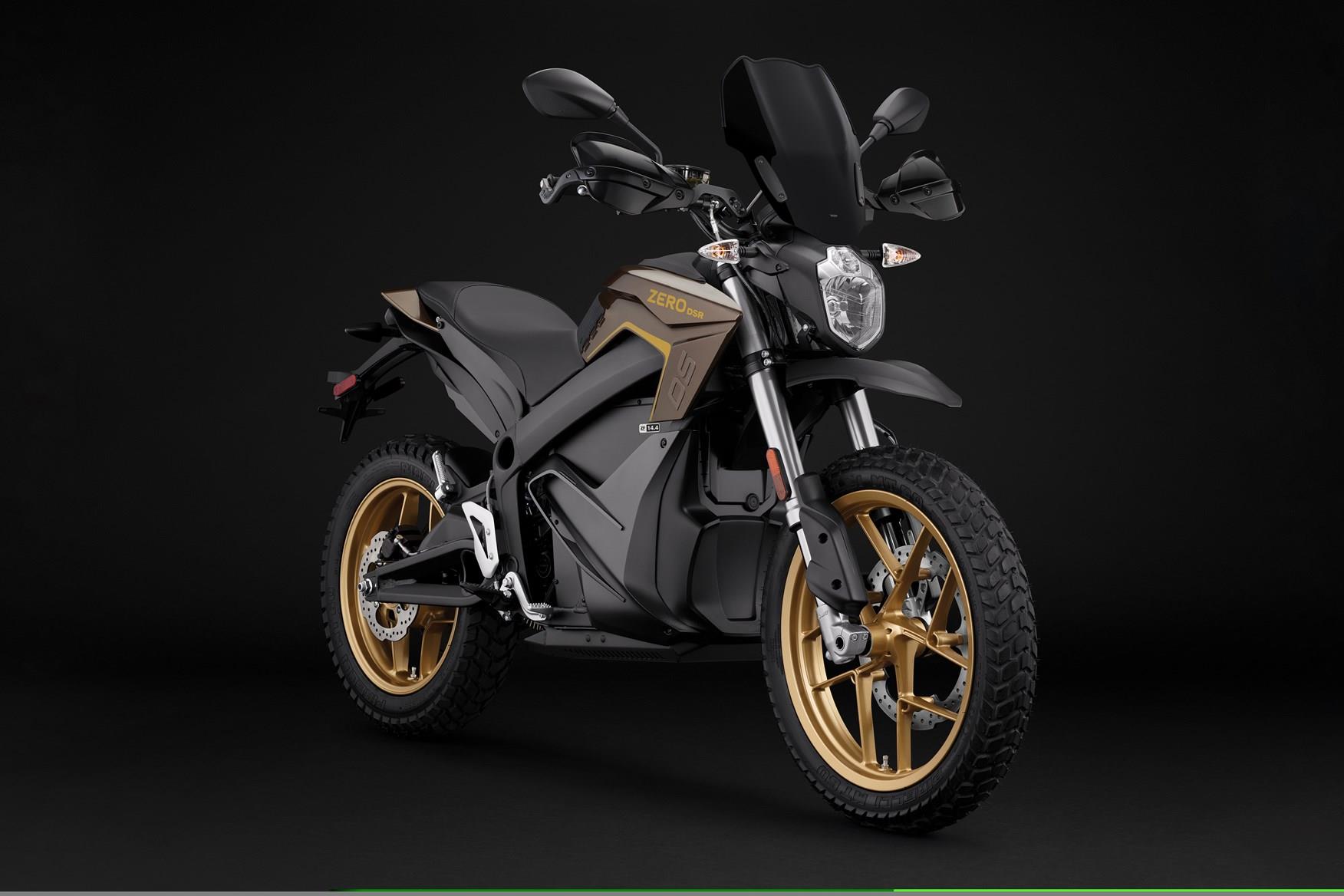 The 2019 Zero DSR The 2019 Zero DSR