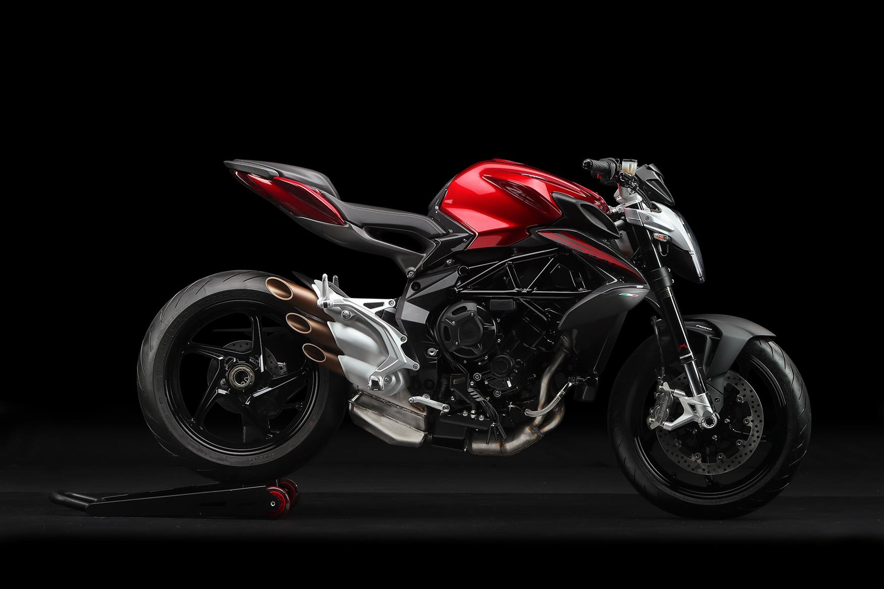 MV Agusta Brutale 800 MV Agusta Brutale 800