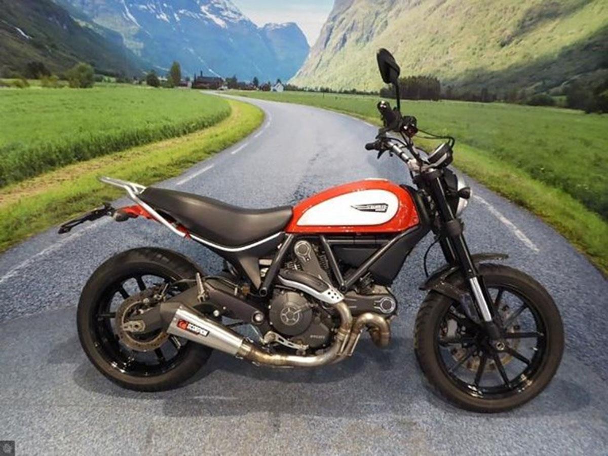 Ducati Scrambler 800 for sale Ducati Scrambler 800 for sale