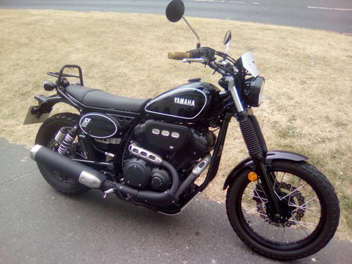 Yamaha SCR950 for sale Yamaha SCR950 for sale