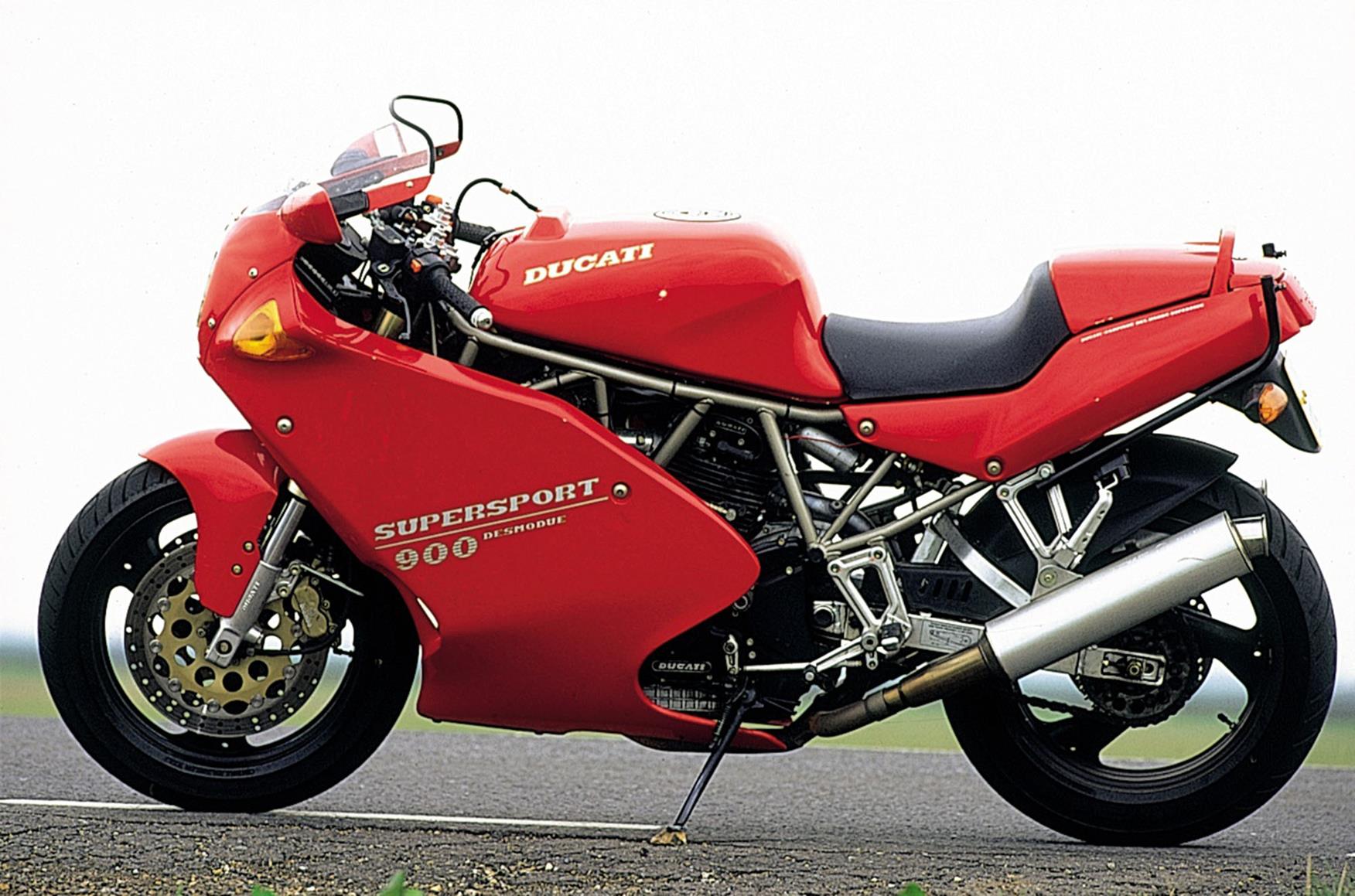 ducati supersport used