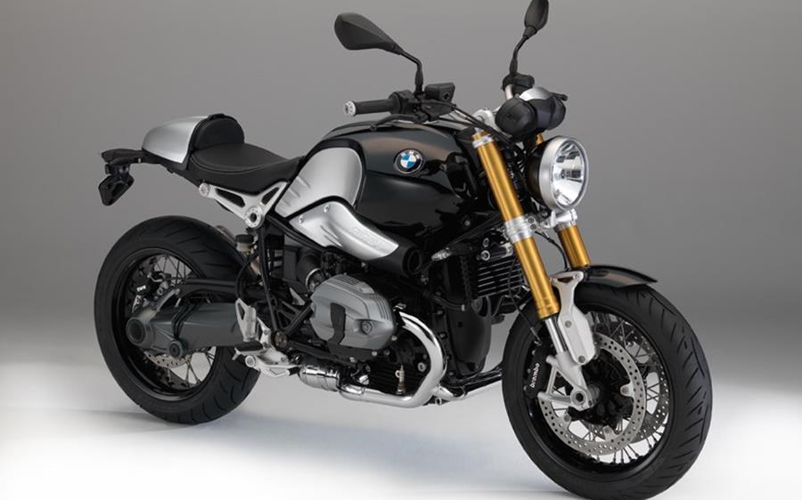 The BMW R nineT