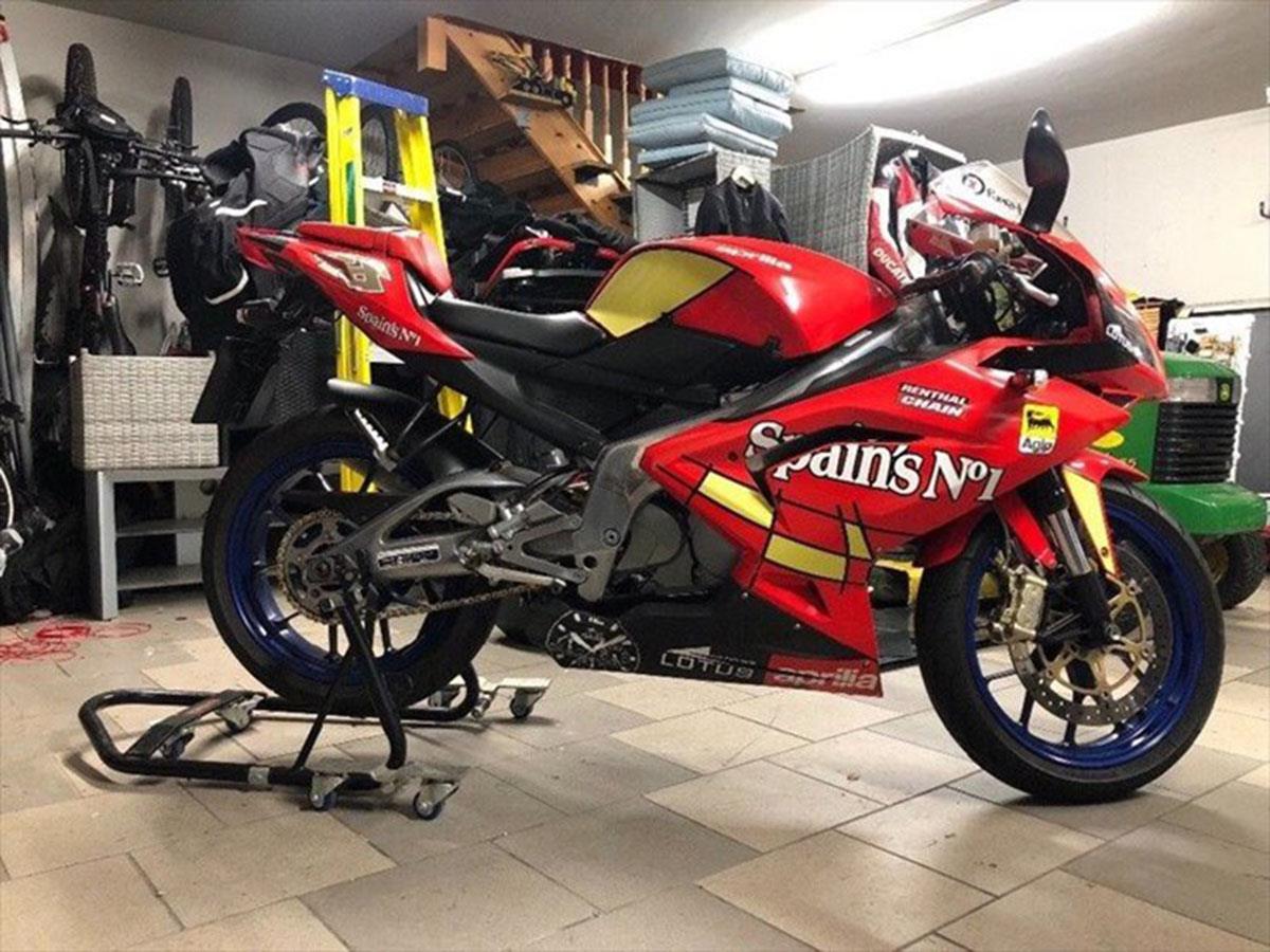 Aprilia RS125 for sale Aprilia RS125 for sale