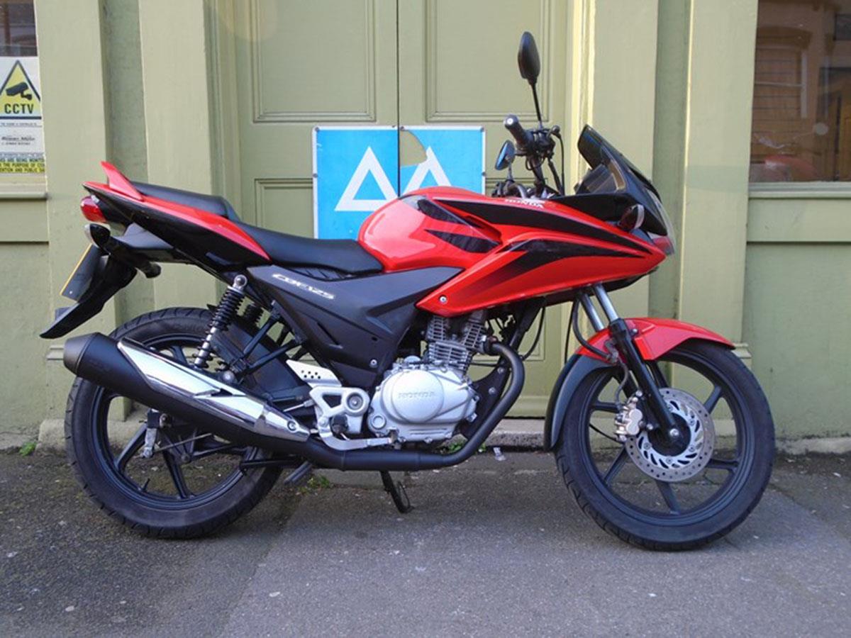 Honda CBF125 for sale Honda CBF125 for sale