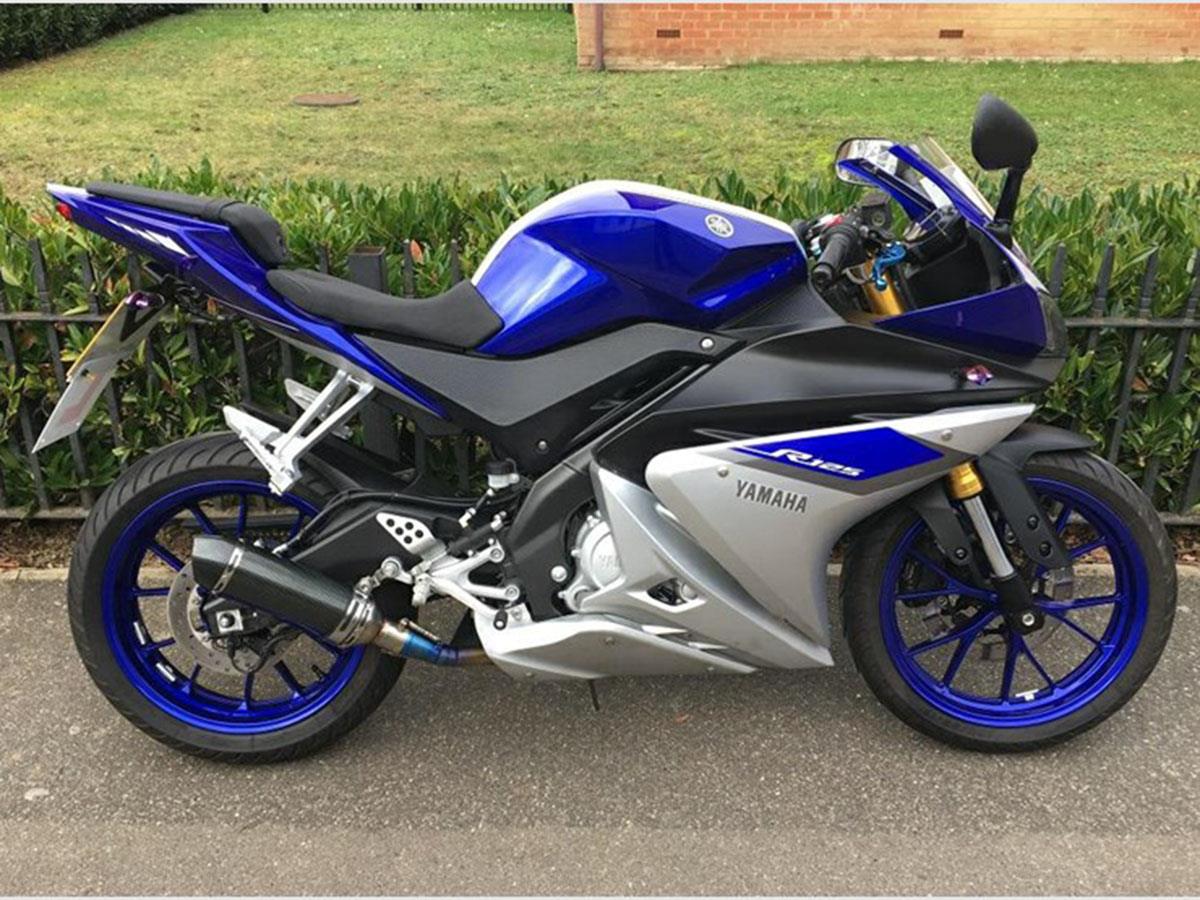 Yamaha YZF-R125 for sale Yamaha YZF-R125 for sale