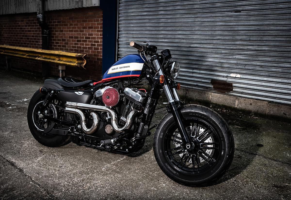 Bowker's Centenary Sportster Bowker's Centenary Sportster