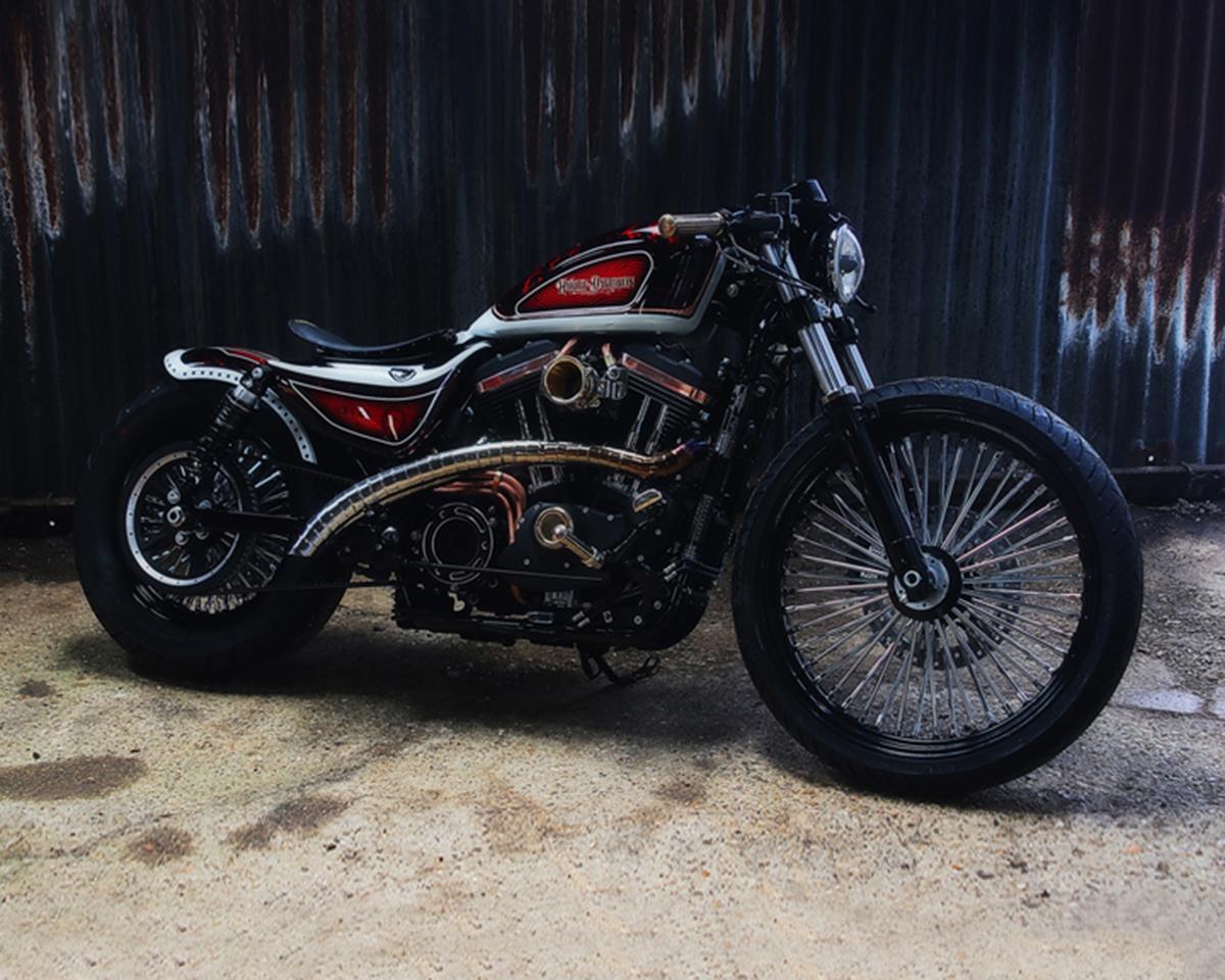 Sycamore's Forty-Eight Chop Sycamore's Forty-Eight Chop