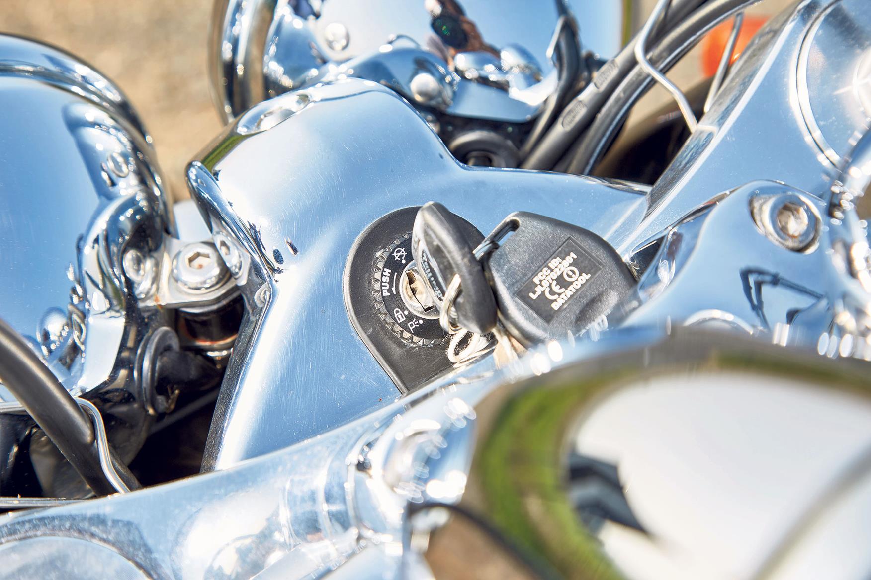 Look out for ignition issues on the Triumph Rocket III Look out for ignition issues on the Triumph Rocket III
