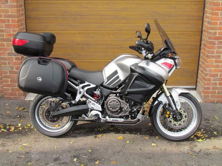 Yamaha XT1200Z Super Tenere for sale Yamaha XT1200Z Super Tenere for sale