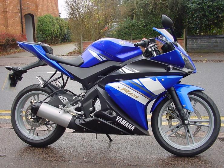 Yamaha YZF-R125 for sale Yamaha YZF-R125 for sale