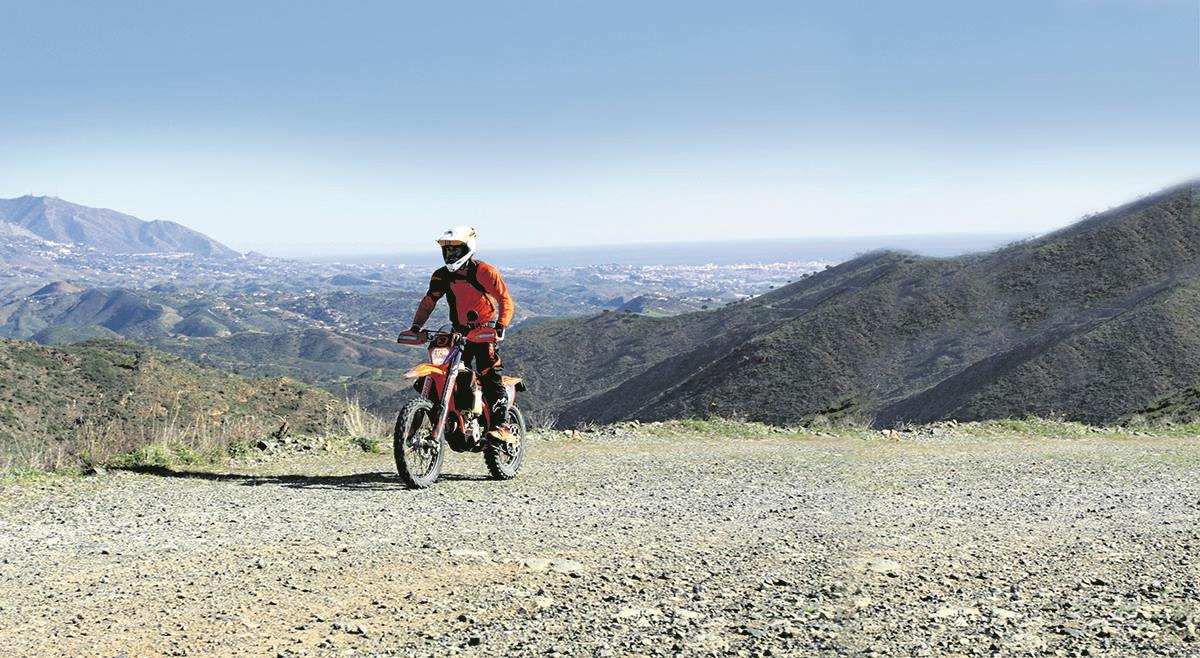 Offroad Orange with KTM Offroad Orange with KTM