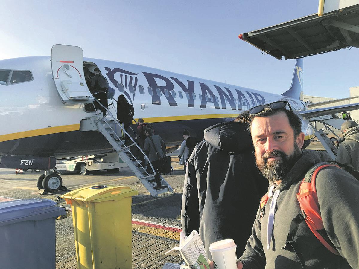 Jump on a plane to Malaga to experience Offroad Orange Jump on a plane to Malaga to experience Offroad Orange