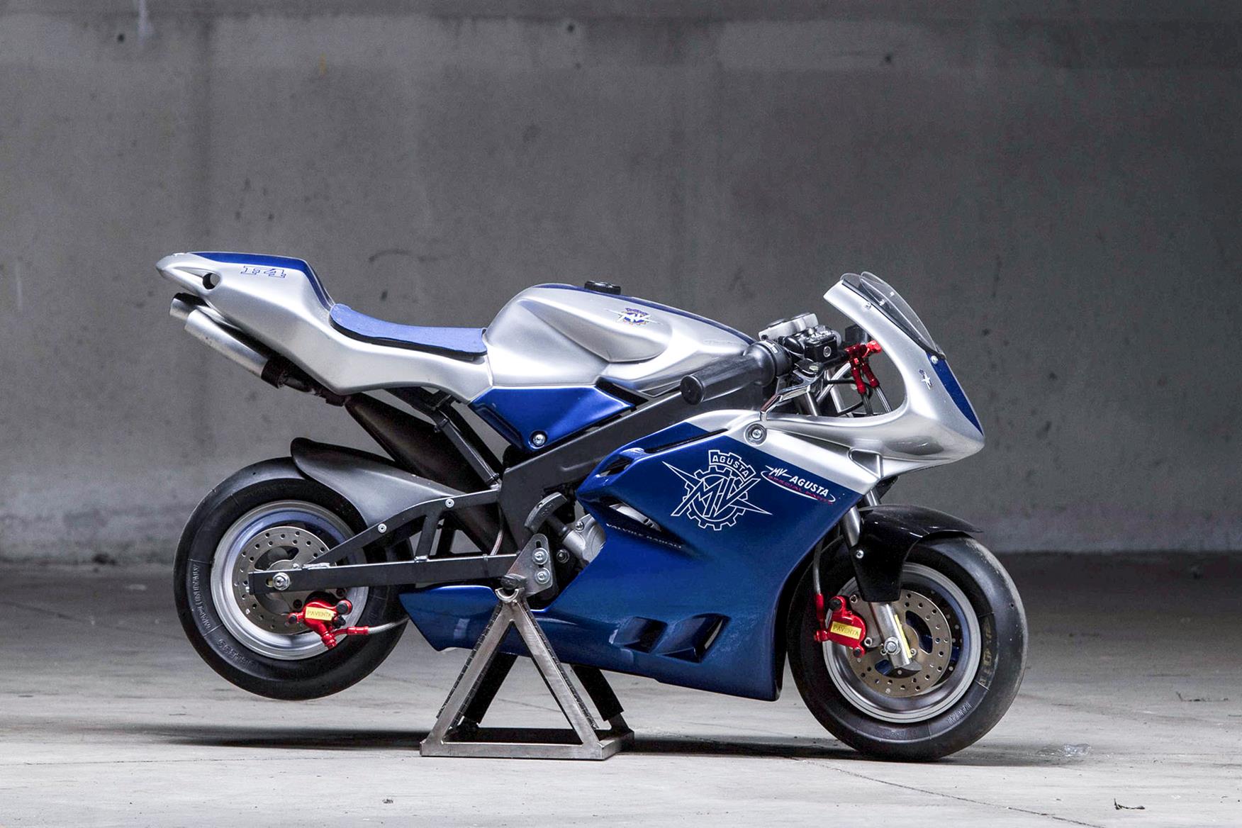 MV Agusta Tamburini minimoto MV Agusta Tamburini minimoto
