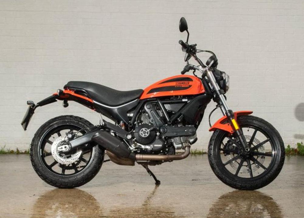 Ducati Scrambler Sixty2 for sale Ducati Scrambler Sixty2 for sale