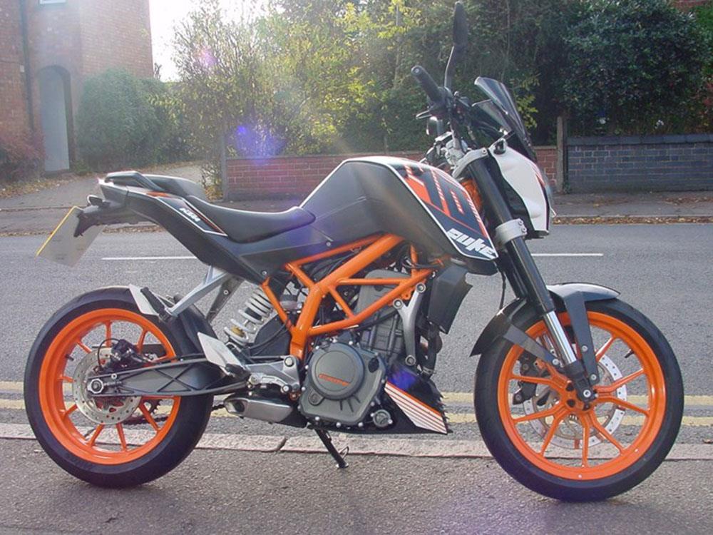 KTM 390 Duke for sale KTM 390 Duke for sale