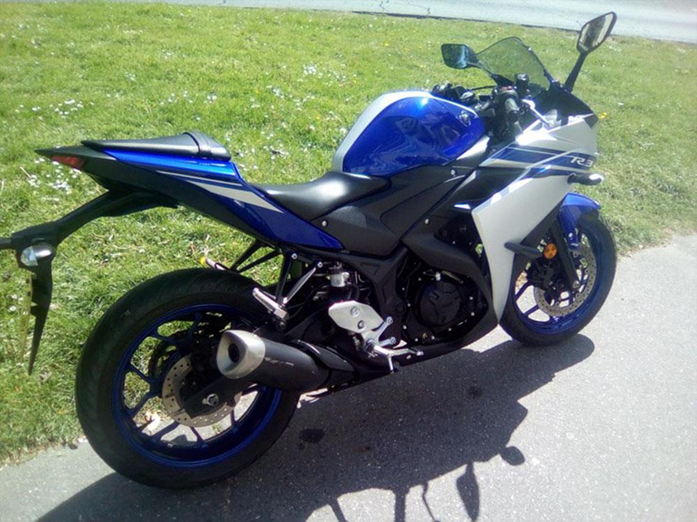Yamaha R3 for sale Yamaha R3 for sale