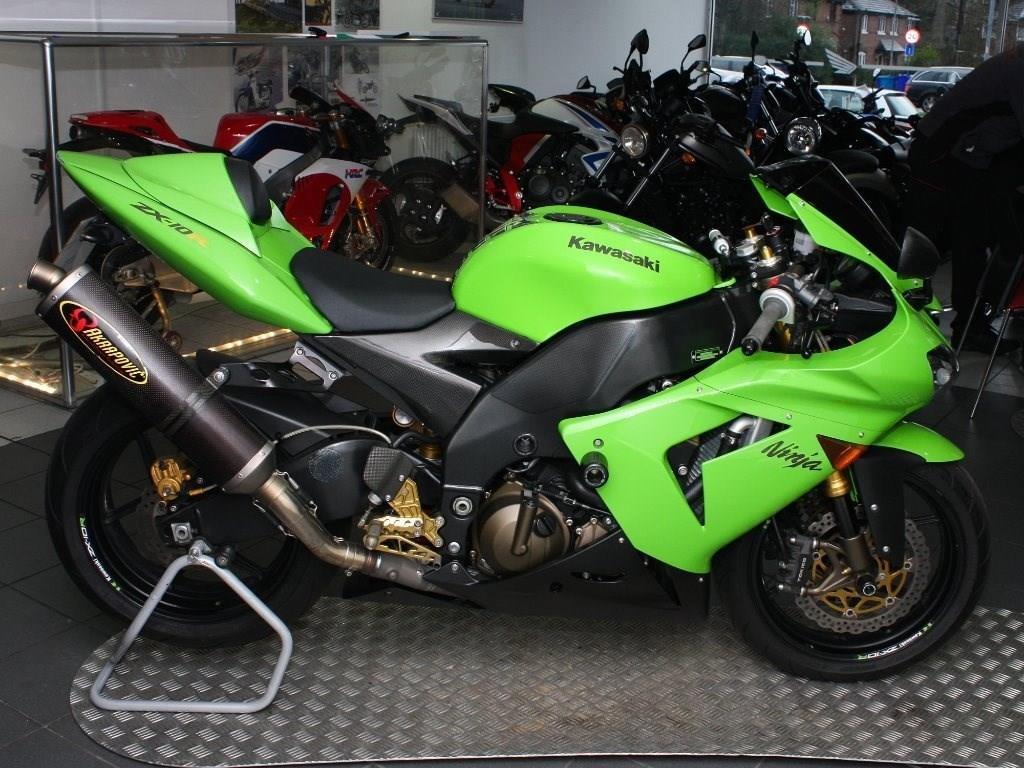 Kawasaki ZX-10R for sale Kawasaki ZX-10R for sale