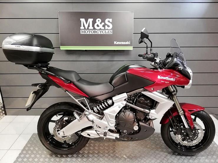 Kawasaki Versys 650 for sale Kawasaki Versys 650 for sale