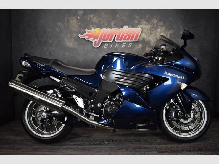 Kawasaki ZZR1400 for sale Kawasaki ZZR1400 for sale