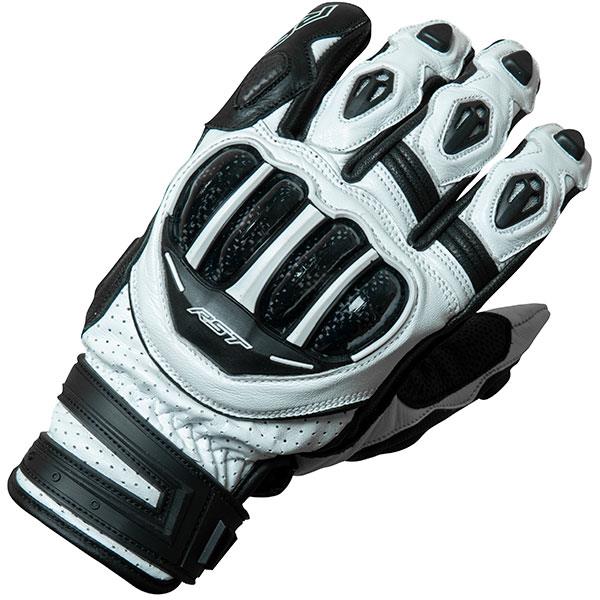 RST Tractech Evo CE short leather gloves RST Tractech Evo CE short leather gloves