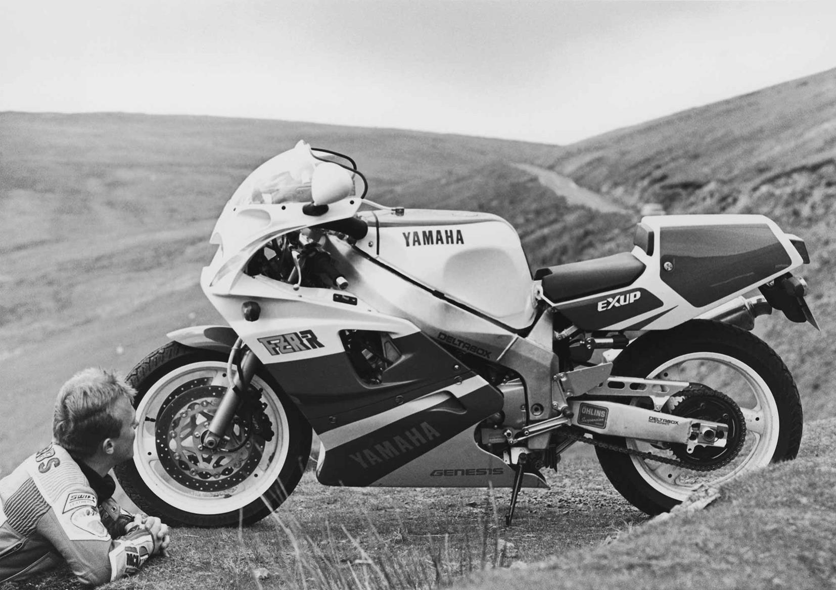 Admiring the Yamaha OW01 Admiring the Yamaha OW01