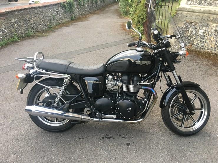Triumph Bonneville for sale Triumph Bonneville for sale