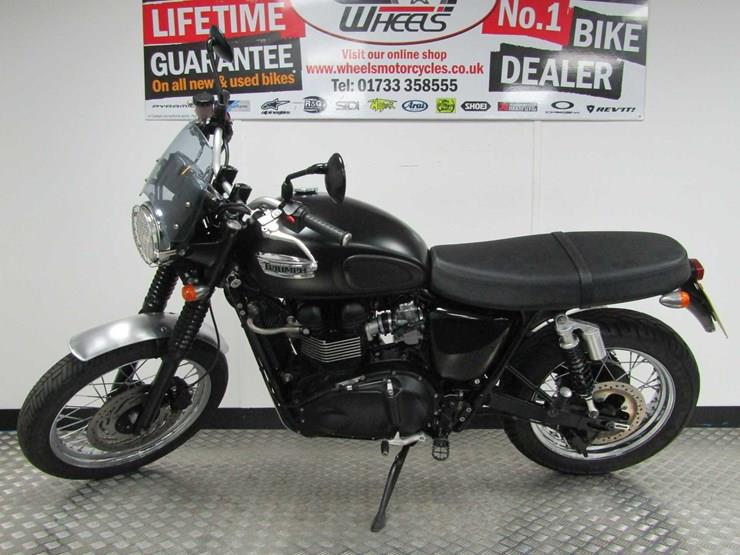 Triumph Scrambler for sale Triumph Scrambler for sale