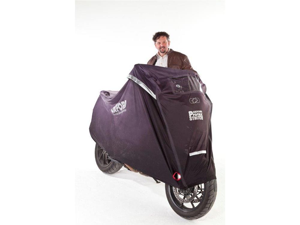 Oxford Protex motorbike cover Oxford Protex motorbike cover