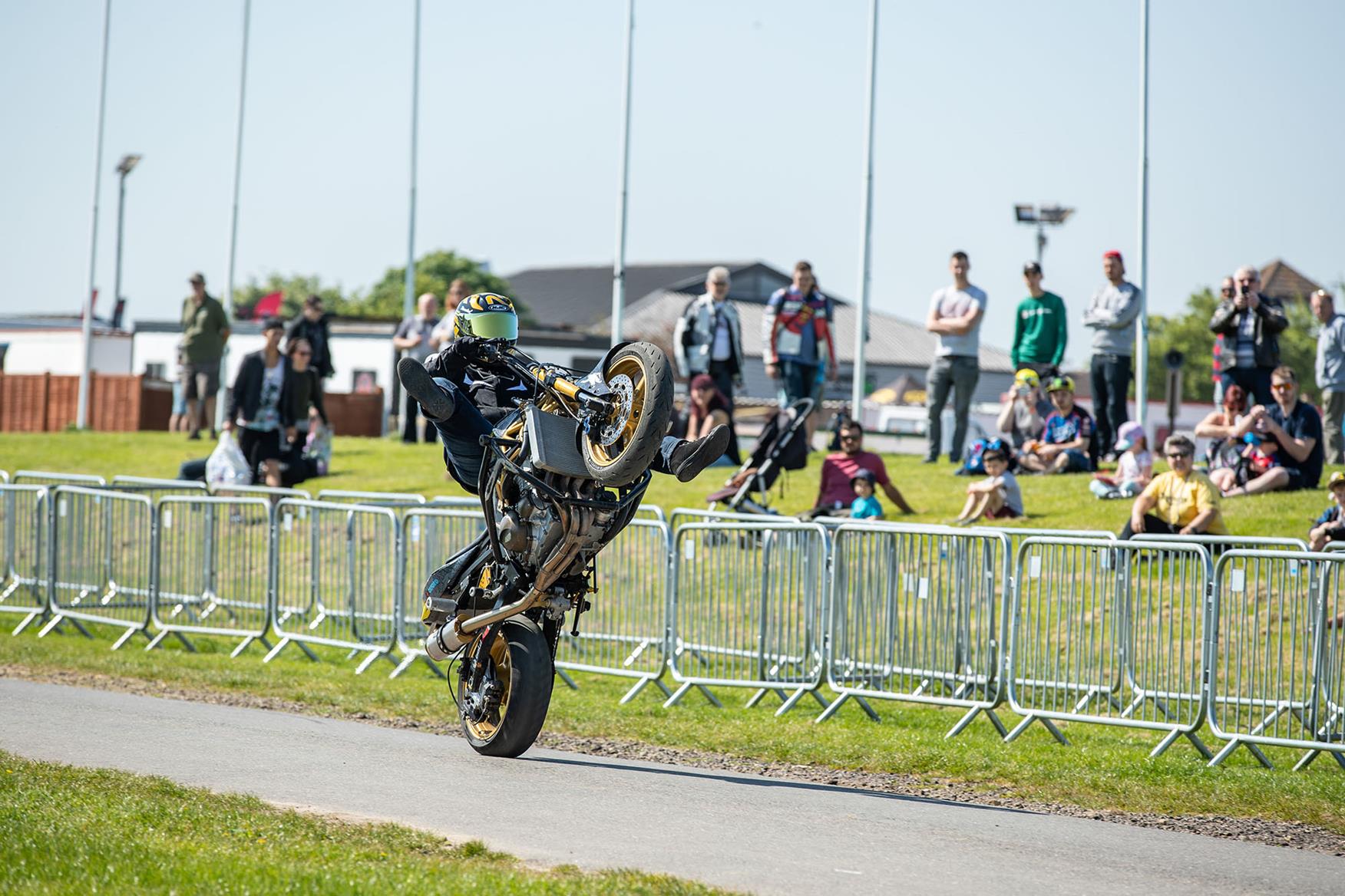 Two Brothers Racing Stunt Team Two Brothers Racing Stunt Team