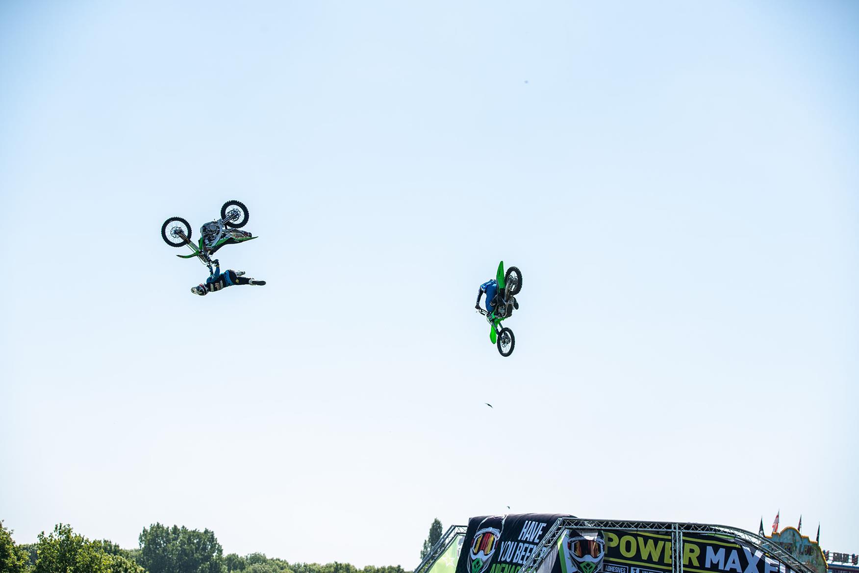 Arenacross FMX Arenacross FMX