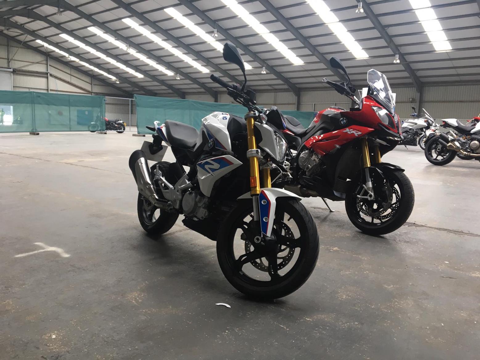 BMW GS310R BMW GS310R
