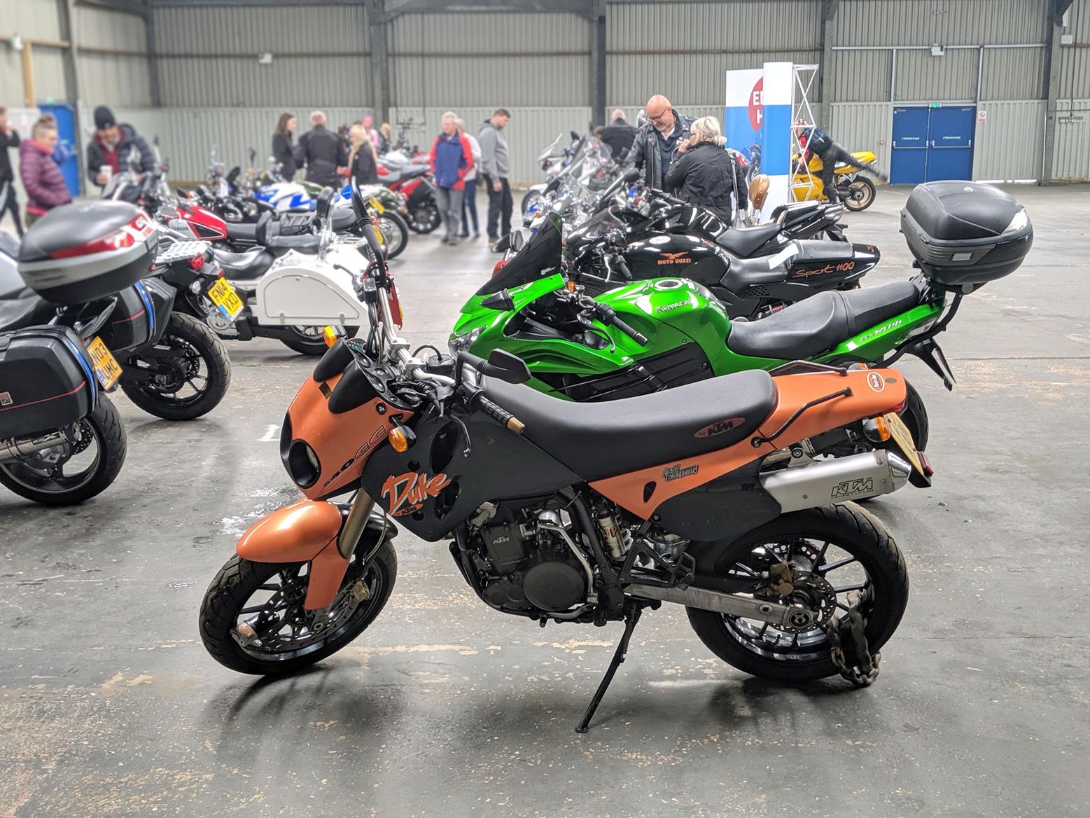 KTM Duke 1 KTM Duke 1