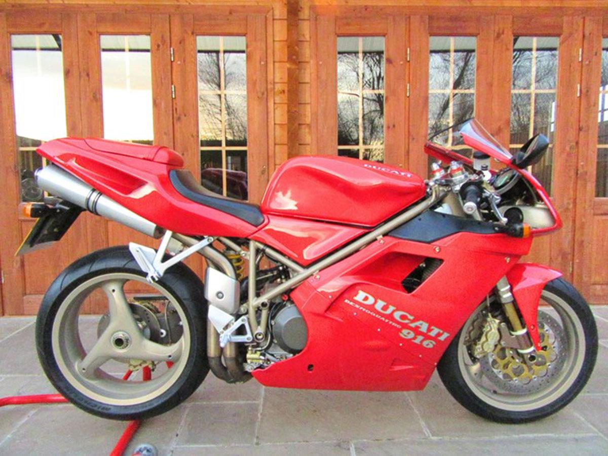 Ducati 916 for sale Ducati 916 for sale