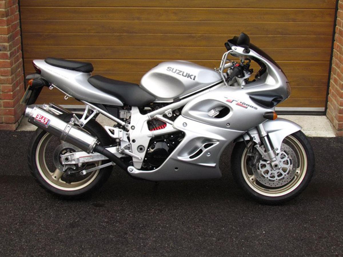 Suzuki TL1000S for sale Suzuki TL1000S for sale