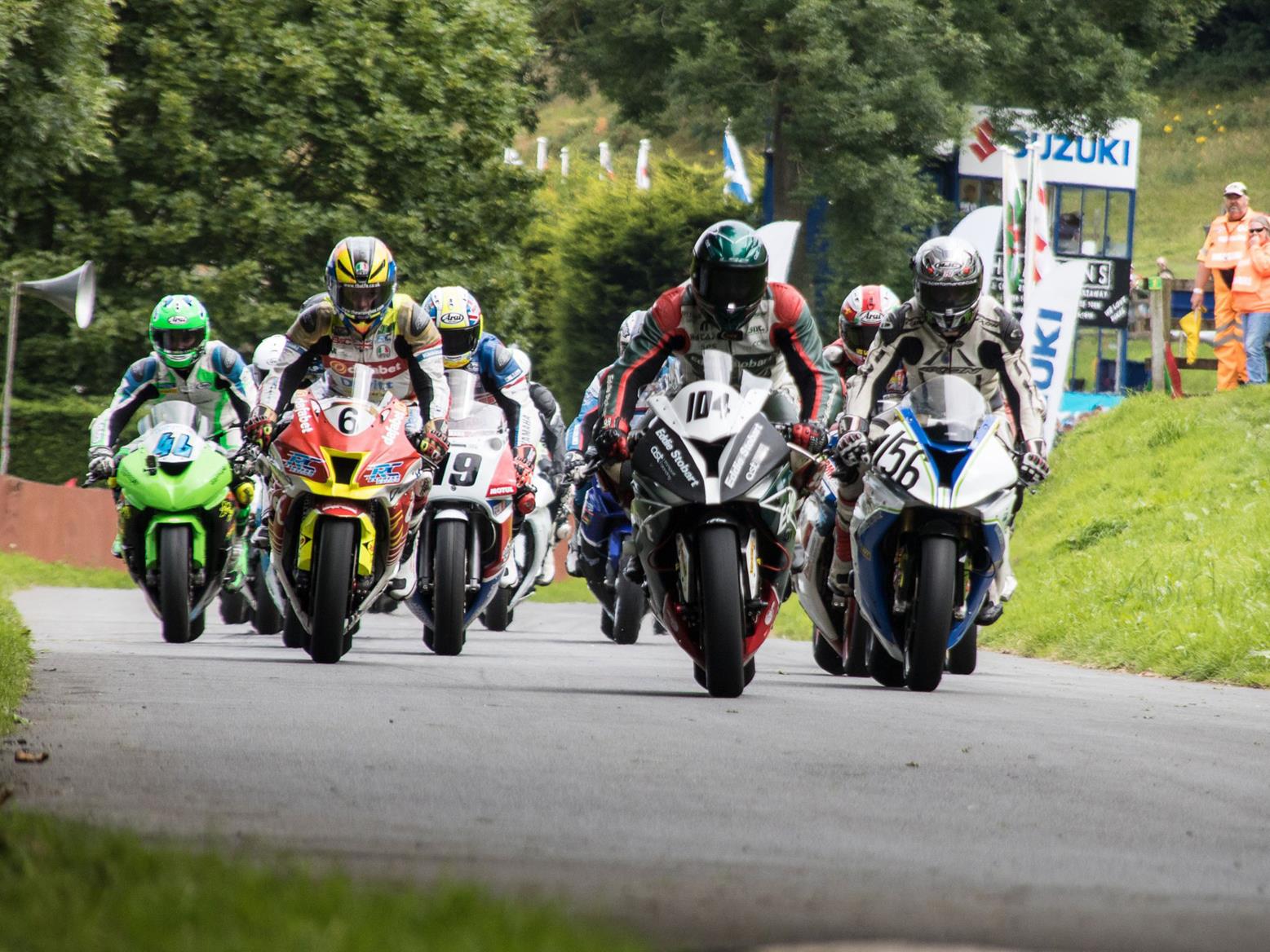 Entries open for Olivers Mount Entries open for Olivers Mount