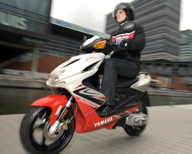 Yamaha Aerox | Specs, Reviews & Bikes for Sale