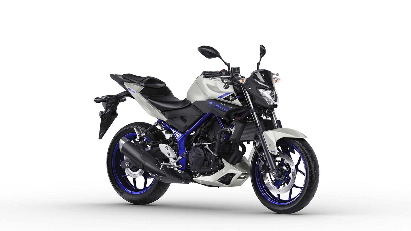 YAMAHA MT-03 (2016-on) Review