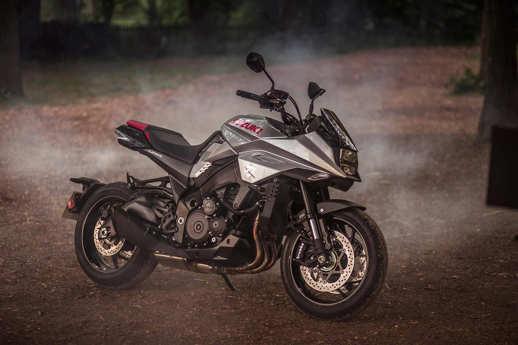 Suzuki katana 1000