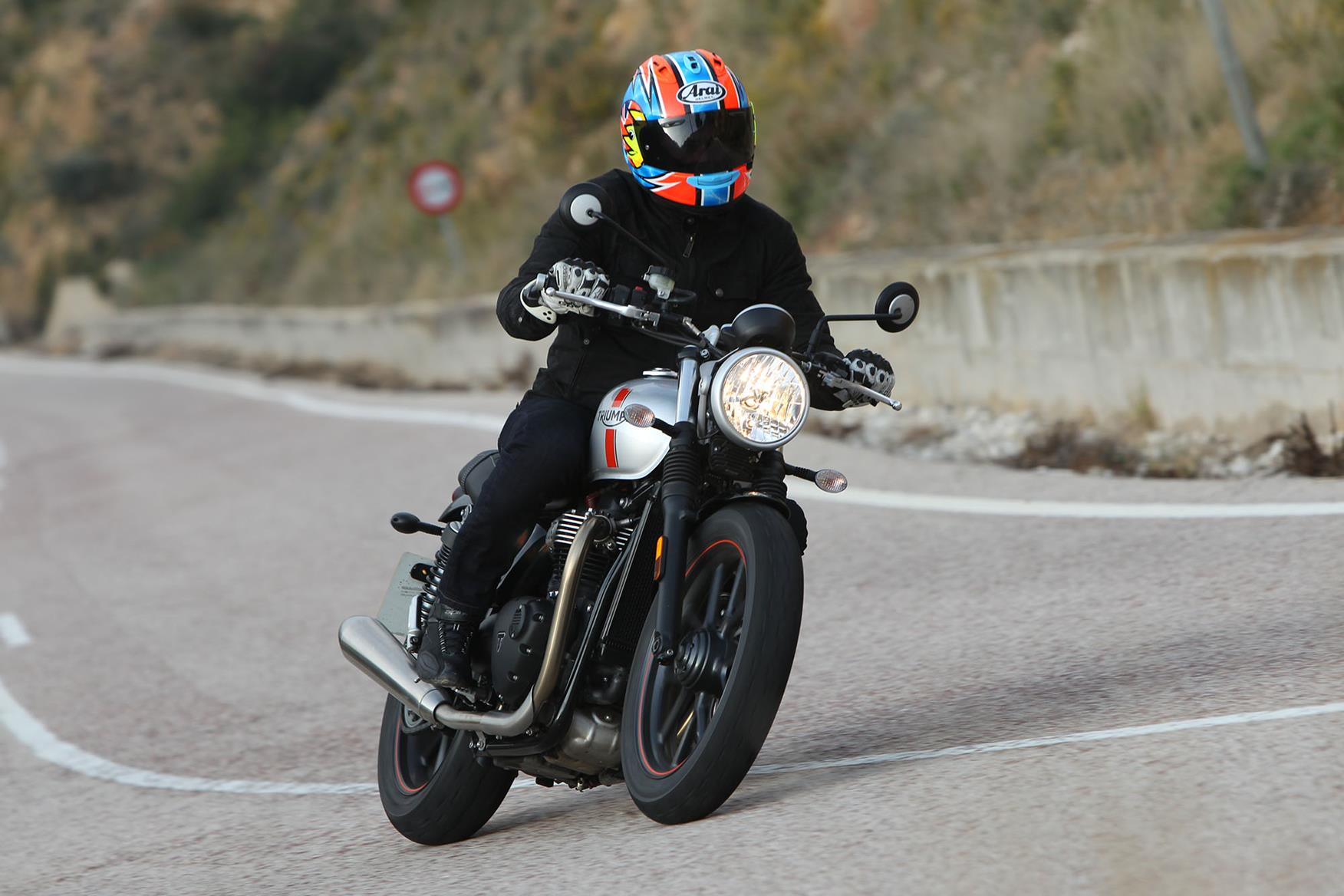 2016 Triumph Street Twin 2016 Triumph Street Twin